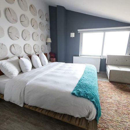 Urban Faqra Hotel Mzaar Kfardebian エクステリア 写真