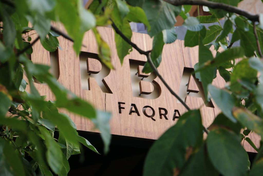 Urban Faqra Hotel Mzaar Kfardebian エクステリア 写真