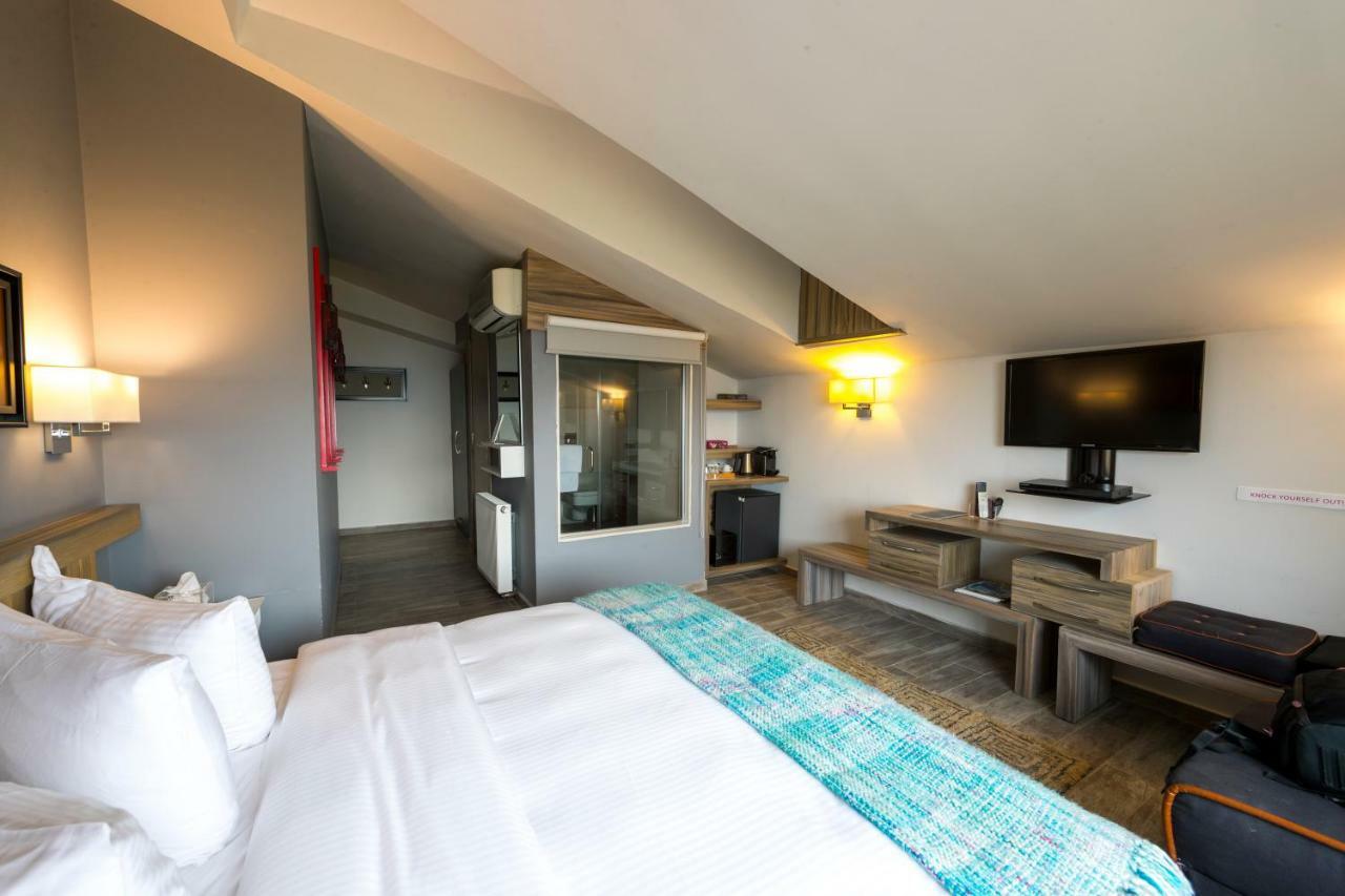 Urban Faqra Hotel Mzaar Kfardebian エクステリア 写真